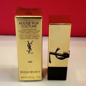 New! YSL Rouge Muse lipstick